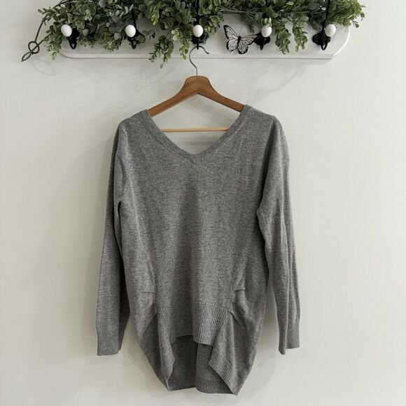 Sita Murt Lambswool Cashmere Button Down Cardigan 42/Large - Picture 2 of 5